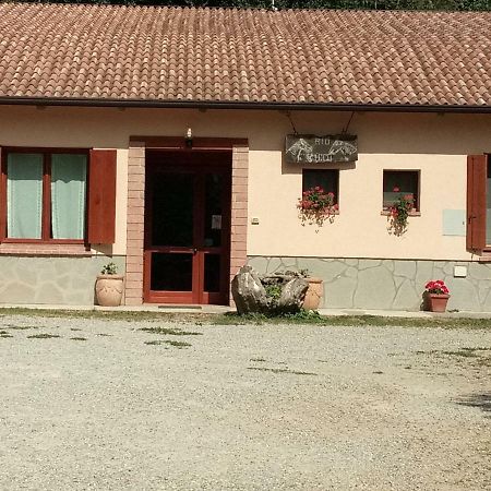 Agriturismo Rio Ricco Busana Exterior photo