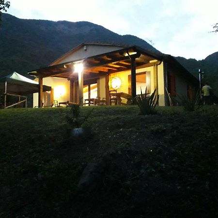 Agriturismo Rio Ricco Busana Exterior photo